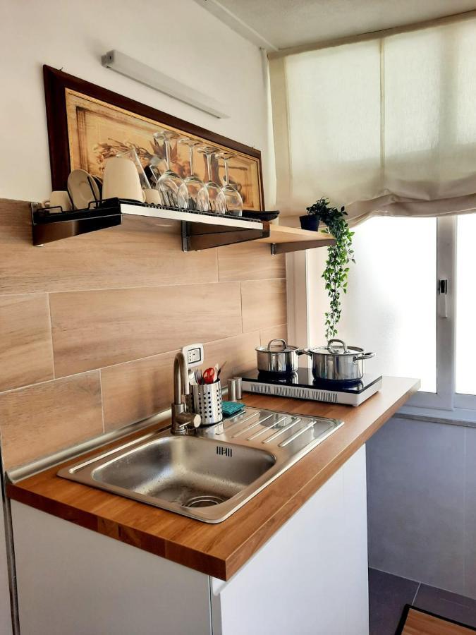 Petruzzelli Bari Apartment Exteriör bild