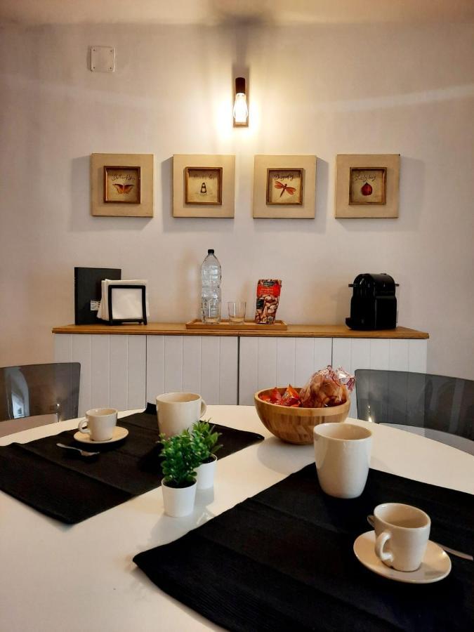 Petruzzelli Bari Apartment Exteriör bild